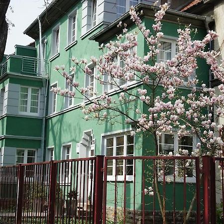 Pension No. 55 Erfurt Exterior photo