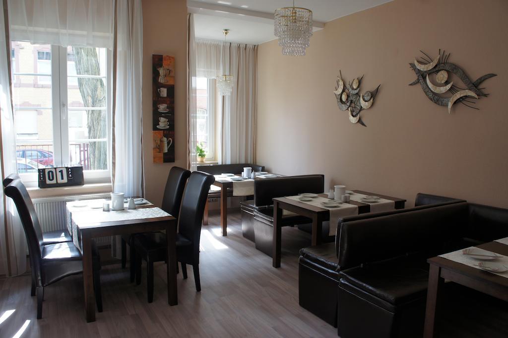 Pension No. 55 Erfurt Exterior photo